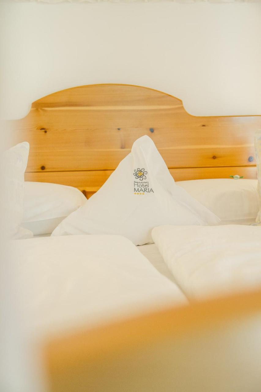 Beauty & Vital Hotel Maria Carano  Εξωτερικό φωτογραφία